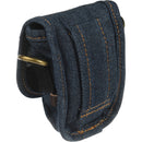 Ruggard DEP-220 Denim Camera Pouch