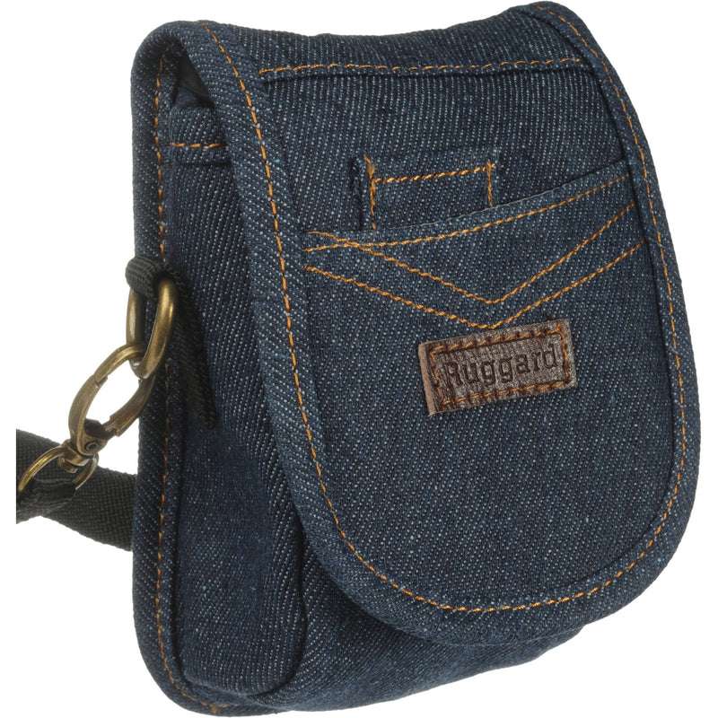 Ruggard DEP-260 Denim Camera Pouch