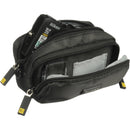 Ruggard DPH-250 Dual Purpose Camera Pouch (Horizontal Orientation, Black)