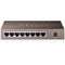 TP-Link TL-SF1008P 8-Port 10/100Mbps Desktop Switch with 4-Port PoE