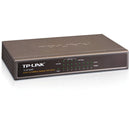 TP-Link TL-SF1008P 8-Port 10/100Mbps Desktop Switch with 4-Port PoE