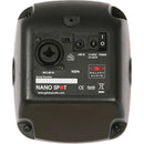 Galaxy Audio NSPA Powered Nano Spot Compact PA