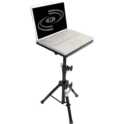 Pyle Pro Pro DJ Adjustable Tripod Laptop Stand