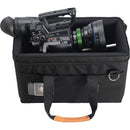 PortaBrace RIG-1SRK Rig Camera Case (Black)