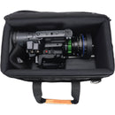 PortaBrace RIG-1SRK Rig Camera Case (Black)