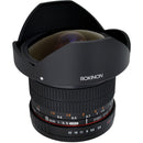 Rokinon 8mm f/3.5 HD Fisheye Lens with Removable Hood for Nikon