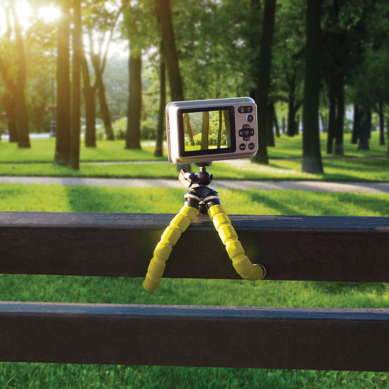 Magnus TinyGrip Flexible Tripod (Black)