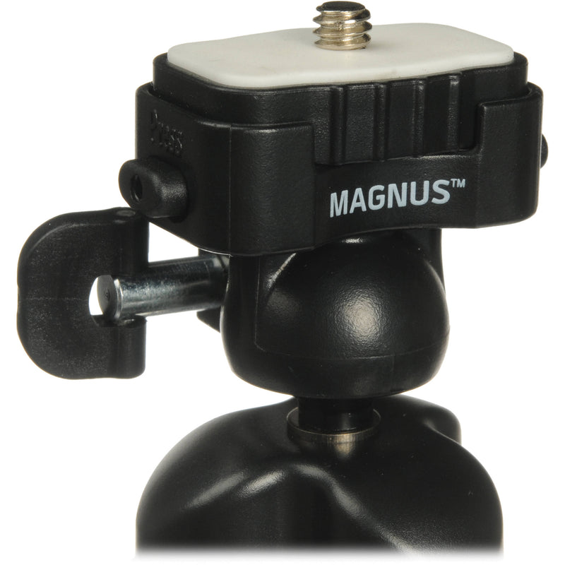 Magnus MaxiGrip Flexible Tripod (Blue)