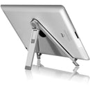 Aluratek Stand for Tablet PC (Silver)