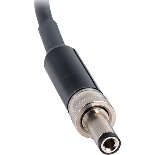 Remote Audio CAPWRX4M761 XLR4M to 761K DC Power Cable for Zaxcom Wireless (4')