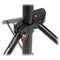 Manfrotto Alu Ranker Air-Cushioned Light Stand (Black, 9')