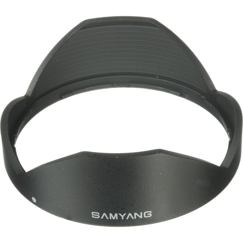 Samyang 8mm f/3.5 HD Fisheye Lens with Removable Hood for Canon