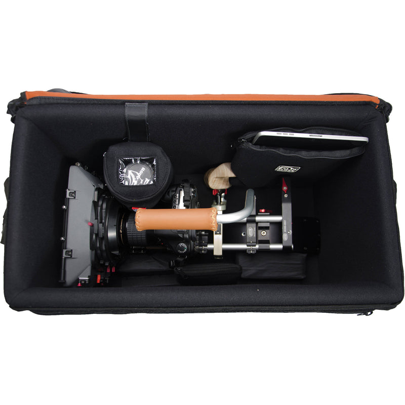 Porta Brace RIG-2SRK Rig Camera Case (Black)