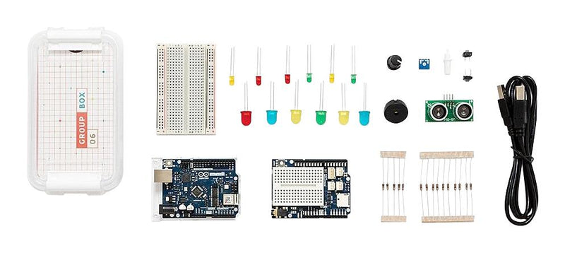 Arduino AKX00015 DEV KIT 8-BIT AVR Atmega MCU