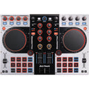 DJ-Tech Dragon Two Professional 4-Channel Digital DJ Controller and Mixer