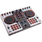 DJ-Tech Dragon Two Professional 4-Channel Digital DJ Controller and Mixer