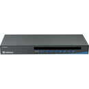 TRENDnet 8-Port USB/PS/2 Rack Mount KVM Switch