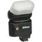 Vello Bounce Dome (Diffuser) for Nikon SB-N5 Speedlights