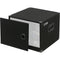 Odyssey CRE08 Carpeted Econo Rack Case (Black)
