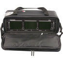Odyssey Innovative Designs BR308 Bag-style Rack Case (Black)