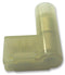 MULTICOMP FLDNYDX5-250 Quick Disconnect Terminal, FLDNYDX5 Series, 12 AWG, 10 AWG, 6 mm&sup2;, Female Flag Disconnect, Yellow