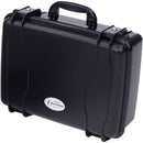 Seahorse 720CC Laptop Case with Lid Organizer and Laptop Tray (Black)