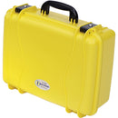 Seahorse 720CC Laptop Case with Lid Organizer and Laptop Tray (Safety Yellow)