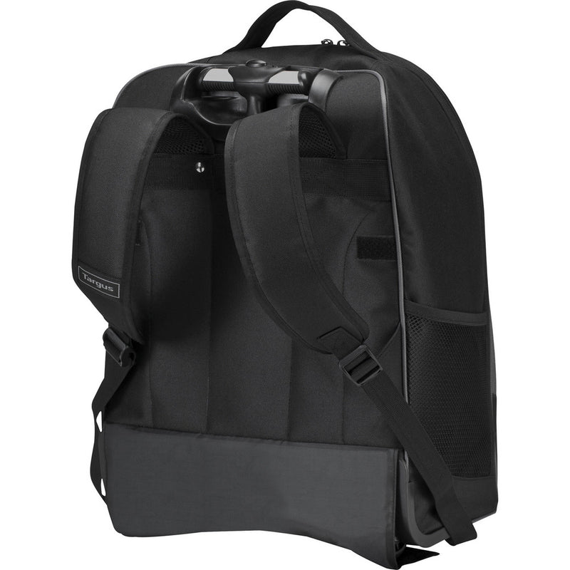 Targus 16" Compact Rolling Backpack (Black)