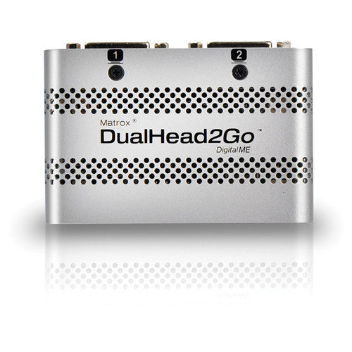 Matrox DualHead2Go Digital ME Graphics eXpansion Module