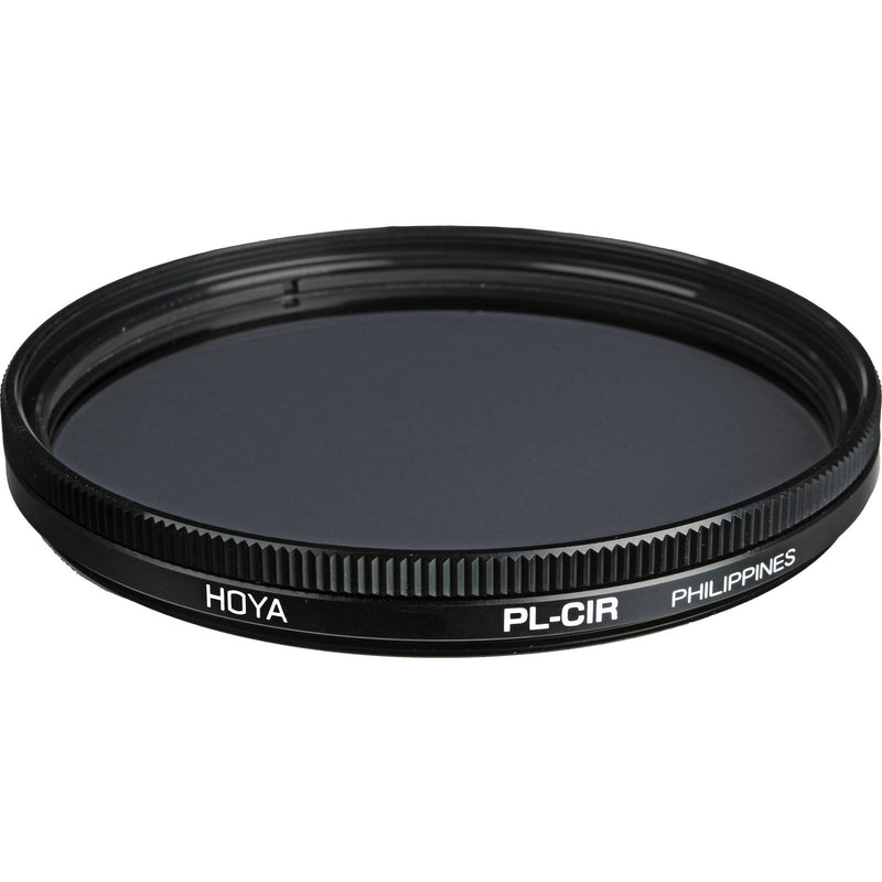 Hoya 62mm Circular Polarizer Glass Filter