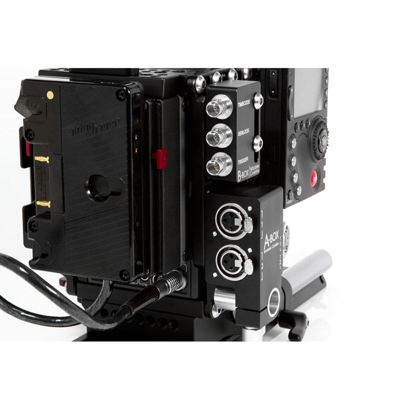 Wooden Camera B-Box for RED Epic & Scarlet Cameras