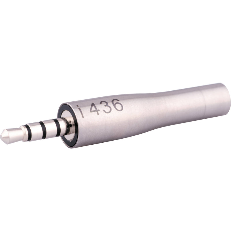 MicW i436 Professional Class 2 Microphone for iPad, iPhone and iPod touch
