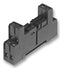 SCHRACK - TE CONNECTIVITY RT78725 Relay Socket, DIN Rail, Screw, 8 Pins, 16 A, 240 VAC, XT Series