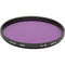 Hoya 58mm FL-W Fluorescent Hoya Multi-Coated (HMC) Glass Filter for Daylight Film