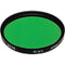 Hoya 46mm Green X1 (HMC) Multi-Coated Glass Filter for Black & White Film