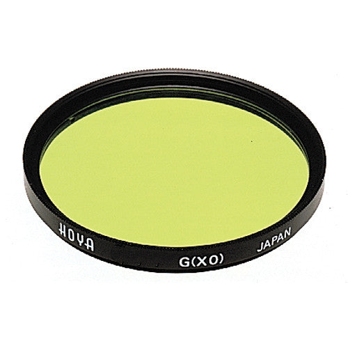 Hoya 49mm Yellow-Green