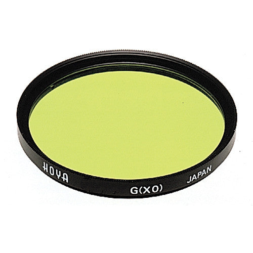 Hoya 52mm Yellow-Green