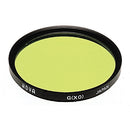 Hoya 58mm Yellow-Green