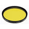 Hoya 77mm Yellow #K2 (HMC) Multi-Coated Glass Filter for Black & White Film