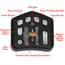 VariZoom VZStealthLX Zoom Controller
