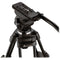 E-Image EK50AAM Fluid Drag Video Head and Tripod