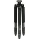 FEISOL CT-3472LV Elite Rapid Carbon Fiber Tripod with Leveling Center Column