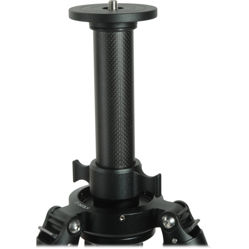 FEISOL CT-3472LV Elite Rapid Carbon Fiber Tripod with Leveling Center Column