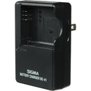 Sigma BC-41 Battery Charger for Sigma DP Merrill Digital Cameras