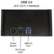 NewerTech Voyager S3 USB 3.0 Dock for 2.5"/3.5" SATA I/II/III HDD