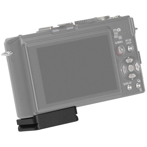 Kirk PZ-130 Universal Camera Plate for Point and Shoot Cameras