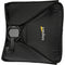 Impact Quikbox Softbox with Shoe Mount Flash Bracket (24 x 24")