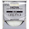 Hoya 49mm alpha MC UV Filter