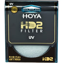 Hoya 37mm HD2 UV Filter