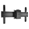 Chief LCM1U FUSION Large Flat Panel Ceiling Mount (Black)